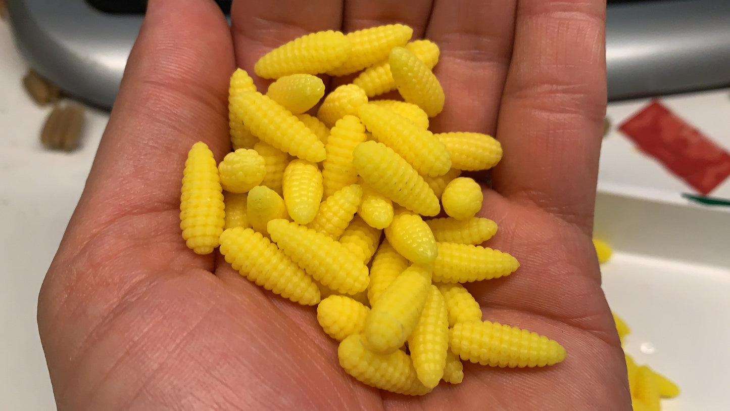 Tzolk'in Corn Resources (65 board game tokens)