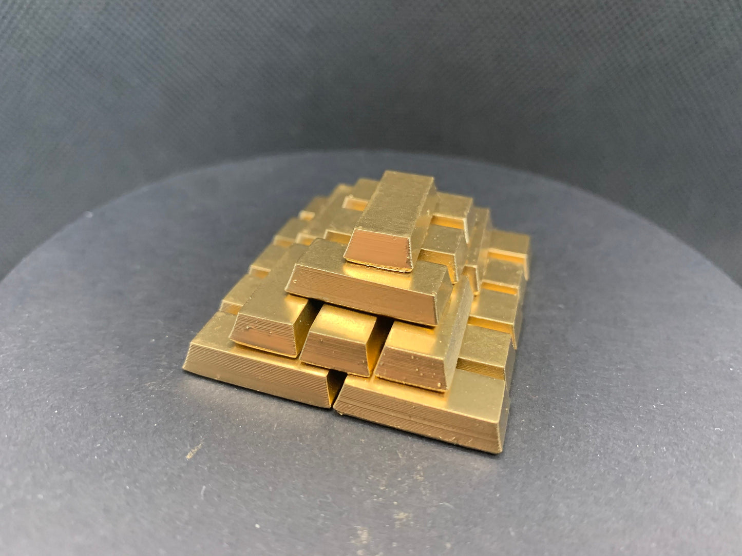 Tzolk'in Gold Bars (Tzolkin) (25 metal board game tokens)