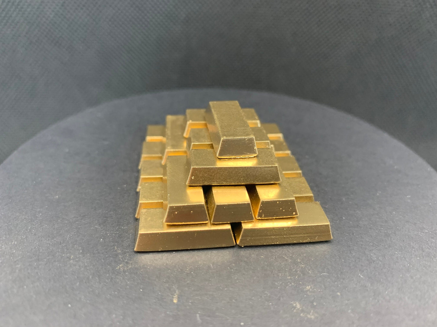 Tzolk'in Gold Bars (Tzolkin) (25 metal board game tokens)