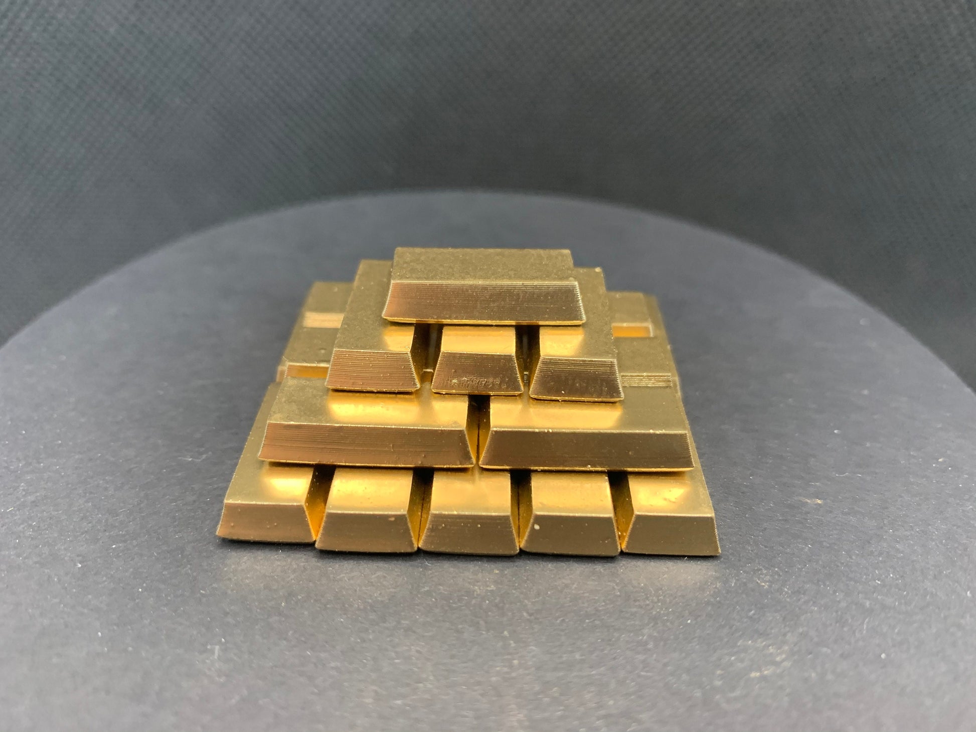 Tzolk'in Gold Bars (Tzolkin) (25 metal board game tokens)